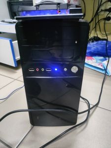 01-200773864: Пк intel core i5-3330/ram 8 gb/hdd 500 gb/ssd відсутній/amd/ ati radeon rx 550 2gb gddr5 128bit