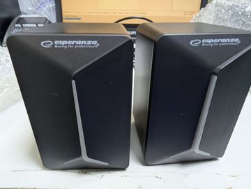 Б/у Акустика Esperanza led rainbow frevo 01-200777099