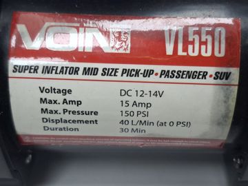 01-200778369: Voin vl-550