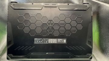 01-200778300: Asus 17/ryzen 5 7535hs ddr5/16gb ddr5/hdd *відсутній/ssd 512 gb/geforce rtx2050 4gb