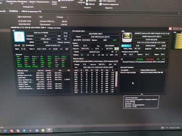 01-200777613: Пк intel core i9-9900kf/ram 16 gb/hdd відсутній+відсутній/ssd 480 gb+відсутній/nvidia rtx 3060ti (gefor