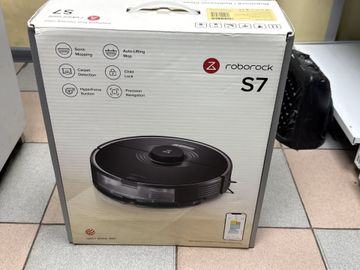 01-200780228: Roborock vacuum cleaner s7