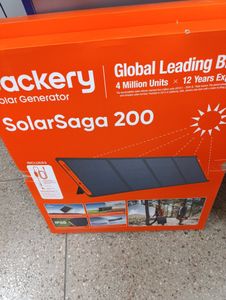 01-200786927: Jackery solarsaga 200w
