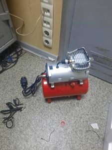 01-200788921: Workzone airbush kit