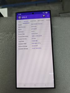 01-200787305: Samsung galaxy s24 ultra sm-s928w 12/256gb