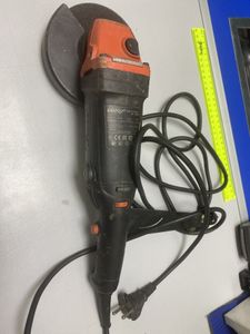 Б/в Кутова шліфмашина Dnipro-M gl-125s 01-200788336