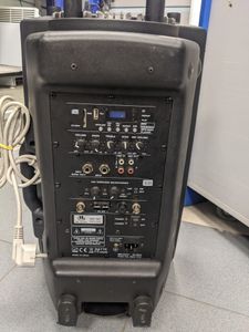 01-200628125: Hl Audio usk 12a