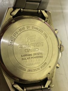 01-200789622: Casio efs-s530