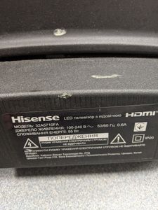 01-200781405: Hisense 32a5710fa