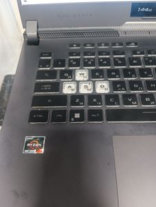 01-200789523: Asus 15/ryzen 7 4800h ddr4/16gb ddr4/ssd 512 gb/geforce rtx3050ti 4gb