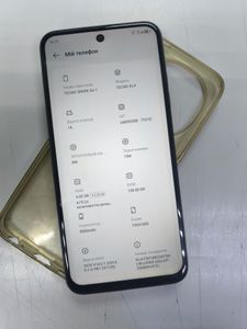 01-200791015: Tecno spark go 1 kl4 4/128gb