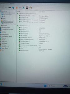 01-200794164: Lenovo 16/core i5-1235u ddr5/8gb ddr4/hdd *відсутній/ssd 200 gb/*інтегрована