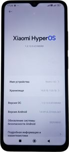 Б/в Мобільний телефон Xiaomi redmi 12c 4/128gb 01-200779183