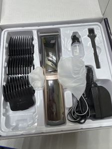 Б/у Триммер электрический Kemei km-5018 01-200796661