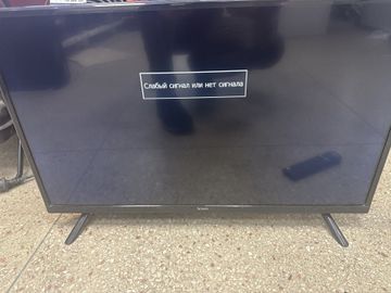 Б/у Телевизор Bravis led-32g5000+t2 01-200797984