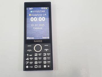 Б/у Мобильний телефон Sigma x-style 353 trend 01-200765763