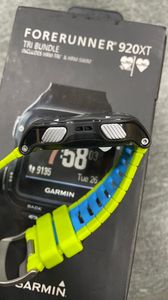 Б/в Смарт-годинник Garmin forerunner 920xt/red watch with hrm-run 01-200489545