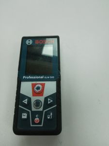 Б/в Лазерний нівелір Bosch glm 500 professional 01-200800085