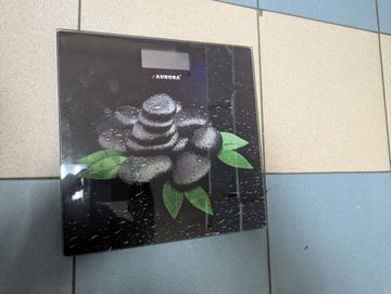 Б/в Електронні ваги Aurora au 4308 01-200777044