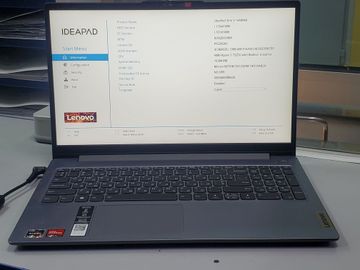 Б/в Ноутбук Lenovo 15/ryzen 5 7520u ddr5/16gb ddr5/hdd *відсутній/ssd 480 gb/*інтегрована 01-200759804