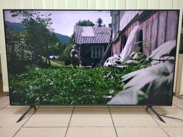 Б/в Телевізор Samsung ue55au7100 01-200801847