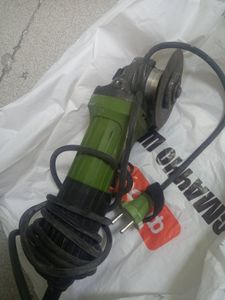 Б/у Угловая шлифмашина Procraft pw-1100 еs 01-200803314