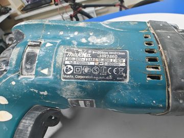 Б/в Перфоратор Makita hr2460 01-200803442