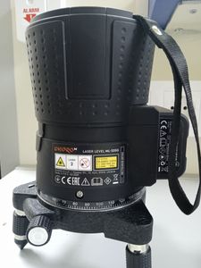 Б/в Лазерний нівелір Dnipro-M ml-335g 01-200802772