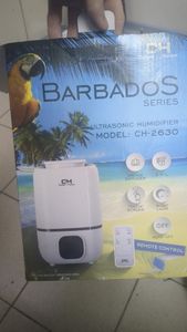 Б/в Зволожувач повітря Cooper&Amp;Hunter ch-2630 + пульт 01-200804135