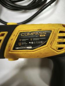 Б/в Мінібормашина Compass cf450 01-200805287