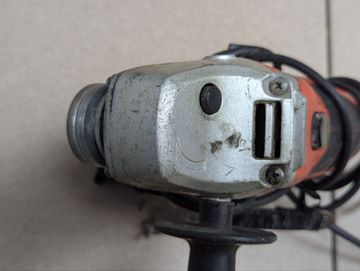 Б/в Кутова шліфмашина Basic bws 115 01-200802711