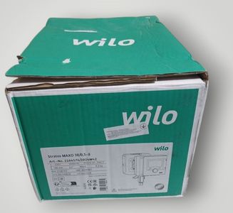 Б/в Насос циркуляційний для опалення Wilo stratos maxo 30/0,5-8 pn10-r7 01-200777050