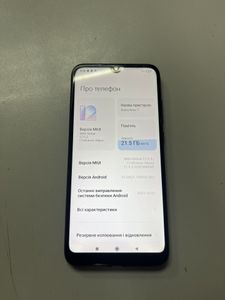 Б/в Мобільний телефон Xiaomi redmi note 7 4/64gb 01-200803760