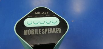 Б/в Акустика Mobile Speaker ms-a01 01-200805177