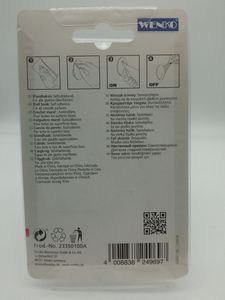 Б/в Гачок пластиковий Wenko 23350100 16-000207273