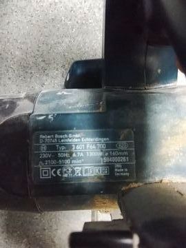 Б/у Пила дисковая Bosch gks 55 ce 01-200782944