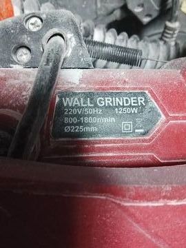 Б/в Шліфувальна машина Без Виробника 1250w 01-200776911