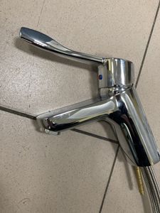 Б/в Змішувач Kludi pure&easy 372840565 01-200807679