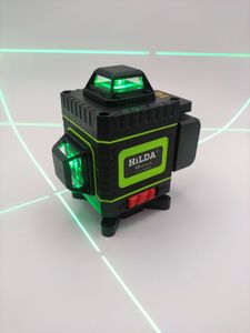 Б/в Лазерний нівелір Hilda 4d 360 01-200804531