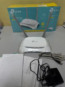Б/в Бездротовий маршрутизатор Tp-Link n300 01-200808876