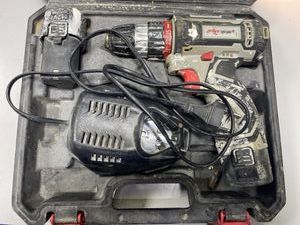 Б/у Шуруповерт Луч-Профи ашл-12 2акб зп 01-200808863