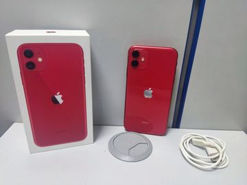 Б/у Мобильний телефон Apple iphone 11 64gb 01-200809484