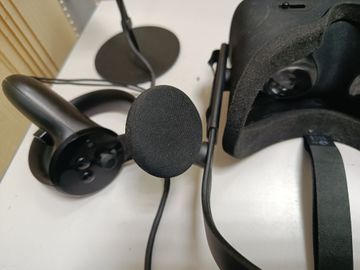 Б/у Очки виртуальной реальности Oculus rift 01-200803373