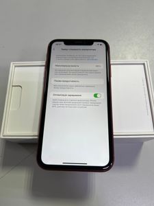 Б/в Мобільний телефон Apple iphone xr 64gb 01-200809757