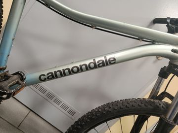 Б/в Велосипед Cannondale без моделі 01-200803229
