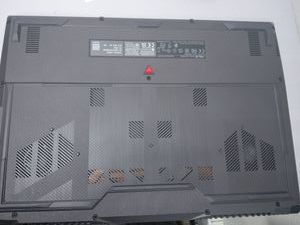 Б/в Ноутбук Asus 15/core i5-12500h ddr5/16gb ddr5/ssd 512 gb/geforce rtx3050 4gb 01-200811725