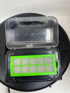 Б/у Робот-пылесос Rowenta x-plorer serie 130 аі animal & allergy rr9075wh 01-200811620