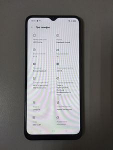 Б/в Мобільний телефон Oppo a15s 4/64gb 01-200814493