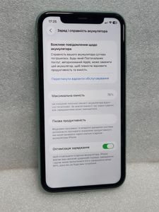 Б/в Мобільний телефон Apple iphone 11 64gb 01-200814608