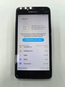 Б/в Мобільний телефон Samsung galaxy j2 prime sm-g532f 01-200811644
